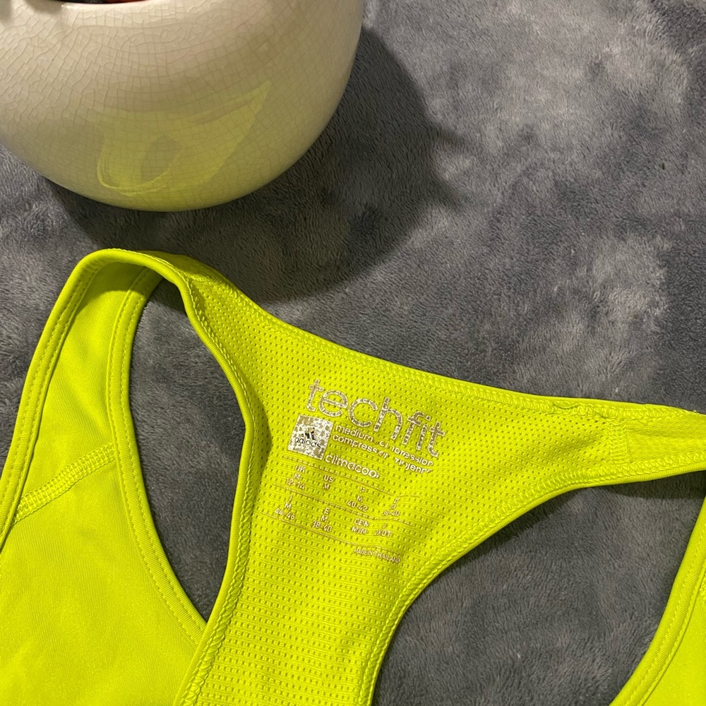 Adidas Sport bra - Picture 3 of 3